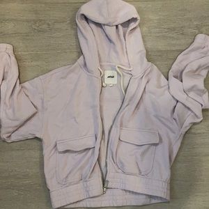 Aerie zip up